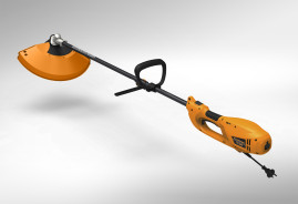 Триммер электрический Carver TR 1500S