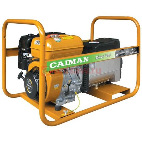 Сварочный генератор Caiman MIXTE 7000 в Санкт-Петербурге