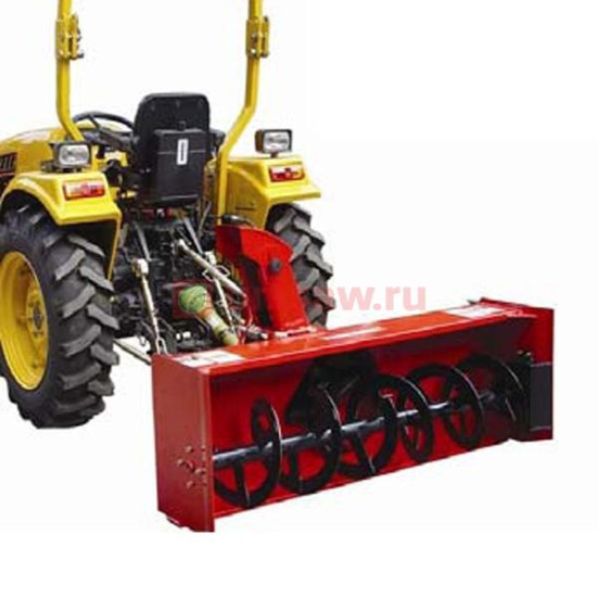 Снегоотбрасыватель задний MasterYard B5418PTO 54'' в Санкт-Петербурге