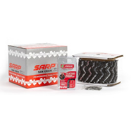Цепь в бухте комплект 3/8" 1,6 (30,5 метров) Unisaw Professional Quality