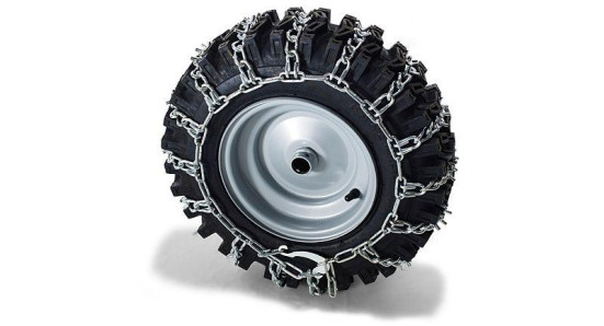 Цепи на колеса 16Х4-8" к снегоотбрасывателям HUSQVARNA 5061805-00 в Санкт-Петербурге