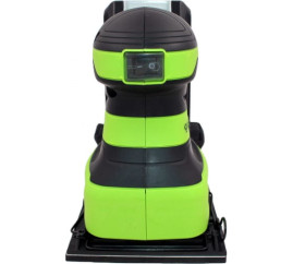 Плоскошлифовальная машина аккумуляторная Greenworks Арт. 3100507, 24V, без АКБ и ЗУ