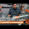 Пила цепная аккумуляторная VILLARTEC SA 40 SET: AM405+AC402 в Санкт-Петербурге