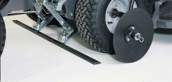 Выравниватель краёв для райдера HUSQVARNA 9535125-02 в Санкт-Петербурге
