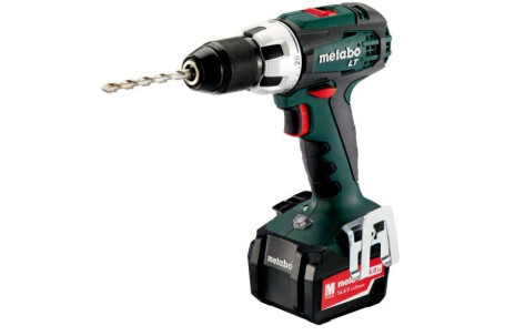 Аккумуляторная дрель-шуруповерт Metabo BS 14.4 LT 602100500 в Санкт-Петербурге
