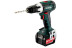 Аккумуляторная дрель-шуруповерт Metabo BS 14.4 LT 602100500 в Санкт-Петербурге