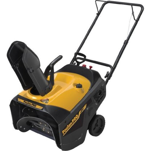 Снегоуборщик Poulan Pro PR621ES в Санкт-Петербурге