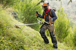 Триммер аккумуляторный STIHL FSA 130 без аккумулятора