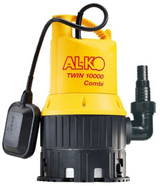 Дренажный насос AL-KO Twin 10000 Combi