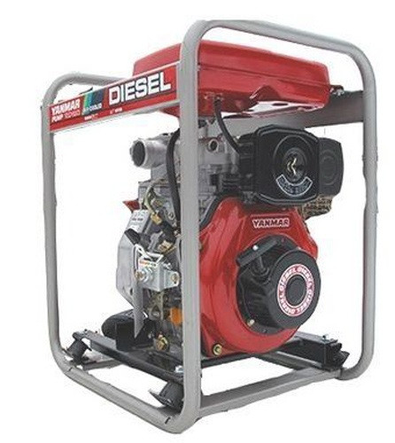 Мотопомпa Yanmar YDP40E в Санкт-Петербурге