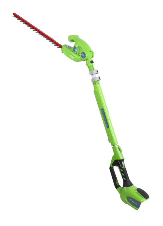 G-MAX 40V Аккумуляторный Телескопический Кусторез 51 см G40PH51 в Санкт-Петербурге