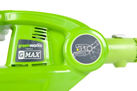 G-MAX 40V Аккумуляторный Телескопический Кусторез 51 см G40PH51 в Санкт-Петербурге