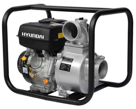 Мотопомпа Hyundai HY 100 в Санкт-Петербурге