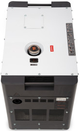 Дизельный генератор Daewoo DDAE 10000DSE-3