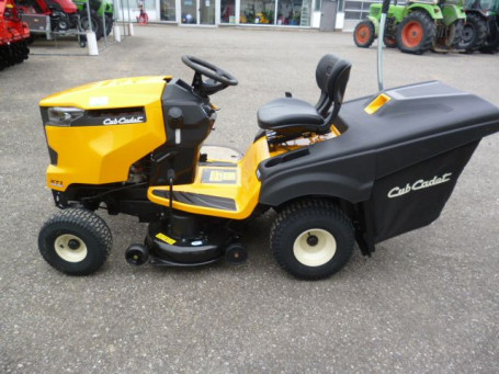 Минитрактор Cub Cadet XT1 OR95 в Санкт-Петербурге