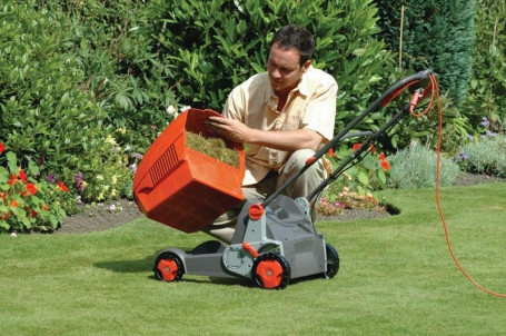 Скарификатор электрический Flymo Compact 3400 9668312-01 в Санкт-Петербурге