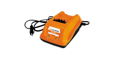 Пила цепная аккумуляторная VILLARTEC SA 40 SET: AM408+AC402 в Санкт-Петербурге