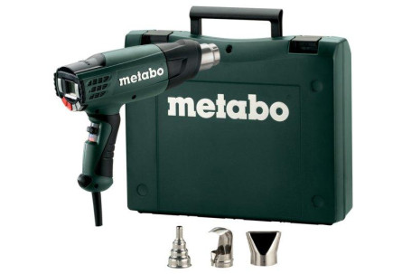 Фен технический Metabo HE 23-650 Control 602365500 в Санкт-Петербурге