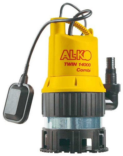 Дренажный насос AL-KO Twin 14000 Combi в Санкт-Петербурге