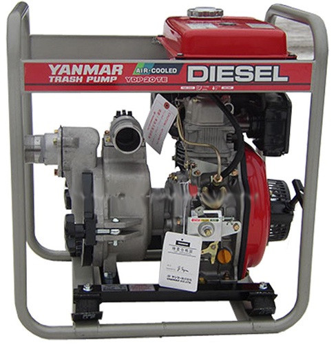 Мотопомпa Yanmar YDP20TE в Санкт-Петербурге