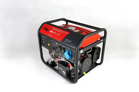 Бензогенератор Fubag BS 6600 A ES в Санкт-Петербурге