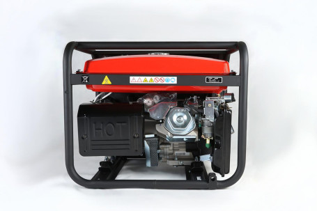 Бензогенератор Fubag BS 6600 A ES в Санкт-Петербурге