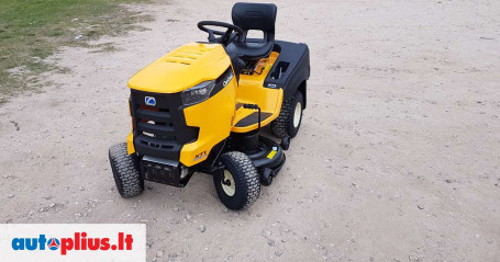Минитрактор Cub Cadet XT1 OR106 в Санкт-Петербурге