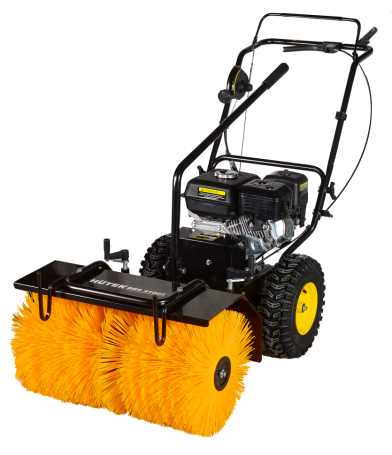 Подметальная машина Huter SGC 4100S в Санкт-Петербурге