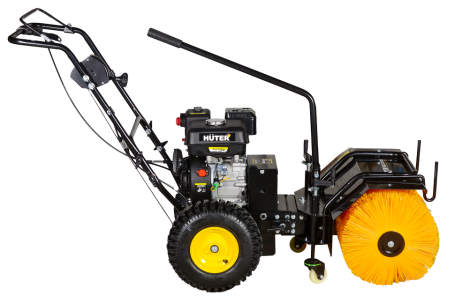 Подметальная машина Huter SGC 4100S в Санкт-Петербурге