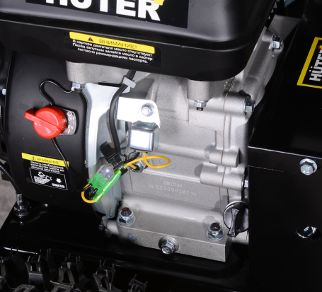 Подметальная машина Huter SGC 4100S в Санкт-Петербурге