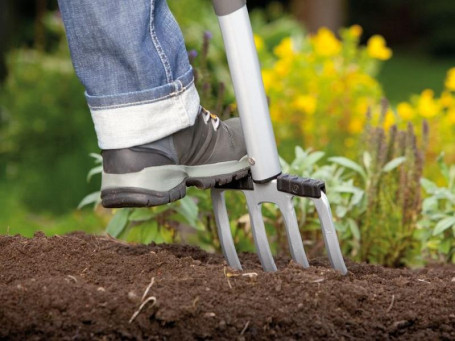 Вилы Terraline™ садовые GARDENA 03781-24.000.00 в Санкт-Петербурге