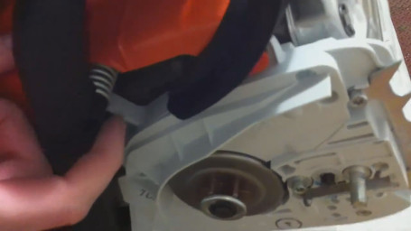 Бензопила STIHL MS 250 14" 11232000843 в Санкт-Петербурге