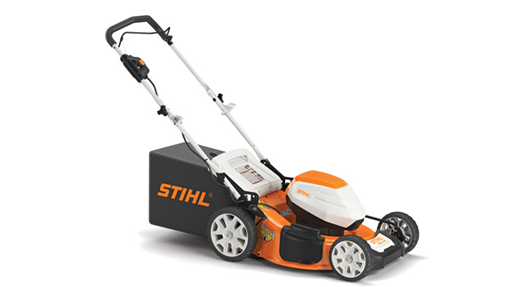 Аккумуляторная газонокосилка STIHL RMA 510 в Санкт-Петербурге