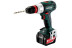 Аккумуляторная дрель-шуруповерт Metabo BS 14.4 LT Quick 602101500 в Санкт-Петербурге