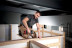 Аккумуляторная дрель-шуруповерт Metabo BS 14.4 LT Quick 602101500 в Санкт-Петербурге