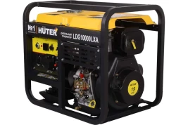 Дизельный электрогенератор Huter LDG 10000LXА