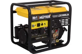 Дизельный электрогенератор Huter LDG 10000LXА