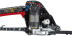 Кусторез AL-KO HT 550 Safety Cut в Санкт-Петербурге