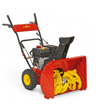 Cнегоуборщик бензиновый Wolf Garten Select SF 61 в Санкт-Петербурге