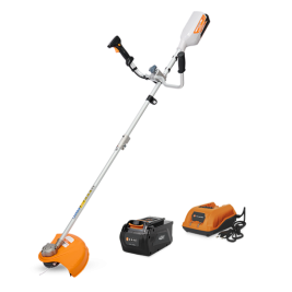 Аккумуляторный триммер VILLARTEC СА40 SET: AM405 + AC402