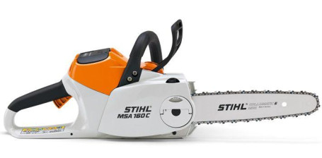 Аккумуляторная цепная пила STIHL MSA 160 C-BQ 10" в Санкт-Петербурге