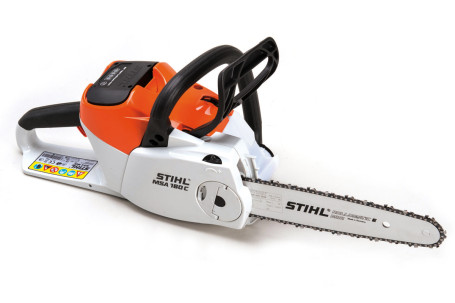 Аккумуляторная цепная пила STIHL MSA 160 C-BQ 10" в Санкт-Петербурге