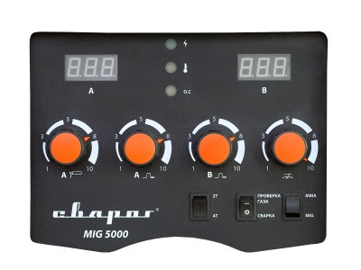 Сварочный инвертор Сварог TECH MIG 5000 (N221) в Санкт-Петербурге