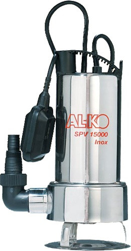 Дренажный насос AL-KO SPV 15000 inox в Санкт-Петербурге
