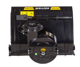 Насадка-снегоуборщик для подметальной машины Huter SGC 4100S