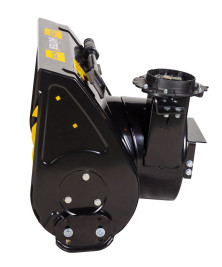 Насадка-снегоуборщик для подметальной машины Huter SGC 4100S