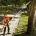 Аккумуляторный высоторез STIHL HTA 86 в Санкт-Петербурге