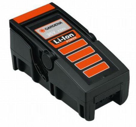 Дополнительный аккумулятор для GARDENA PowerMax 42 A Li 08837-20.000.00 в Санкт-Петербурге