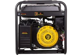 Бензогенератор Huter DY11000LX-3-электростартер (380В)