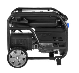 Бензогенератор HYUNDAI HHY 10050FE ATS